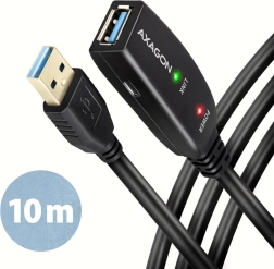 Axagon Aktivni USB podaljševalni kabel Repeater 10 m