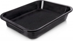 Emajliran globok pekač 36 × 28 × 6 cm ORION