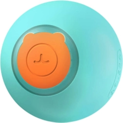 Interaktivna žogica za mačke Rojeco zelena