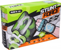 RC avto z zapestnim upravljalnikom 14 cm, 2,4 GHz z lučmi in programiranjem