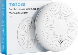 Merossov detektor dima in ogljikovega monoksida