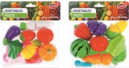 Plastic Cutting Set for Kids MEGA CREATIVE