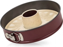 Raztegljiv pekač za torte in model za bábko TERRESTRIAL 28 cm