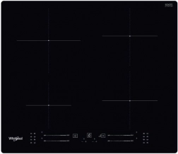 Indukcijska kuhalna plošča iz steklokeramike Whirlpool
