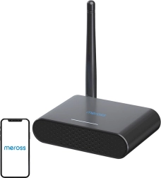 Pametno stikalo za garažna vrata Meross s podporo HomeKit