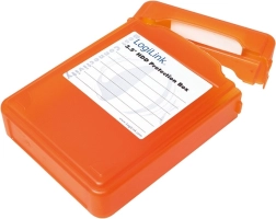 zaščitni etui za HDD 3,5″ – oranžen