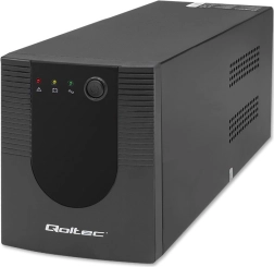 Nadomestni vir UPS Qoltec 2000VA 1200W