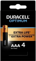 Baterije Optimum AAA LR3 – pakiranje 4 kosi