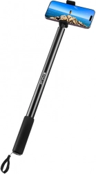 Kovinska selfie palica 2 m za Insta360 One RS/X2/X3/X4
