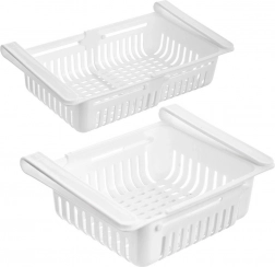 Raztegljiv organizator za hladilnik pod polico 21–28,7 cm Vilde