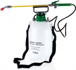 Ročni tlačni razpršilec za rastline 5 l