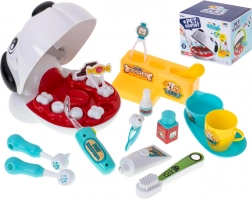 Igrača Pes pri zobozdravniku za otroke