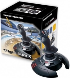 Joystick Thrustmaster T.Flight Stick X za PC in PS3