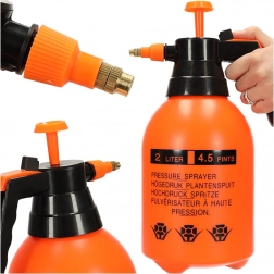 Ročni tlačni vrtni razpršilnik 2 l
