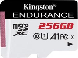microSD kartica 256 GB Kingston Endurance 95/45 MB/s
