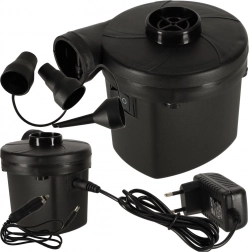 Električna črpalka za žimnice prenosna 2v1