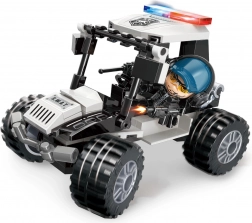 Qman Policijski Džip