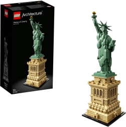 lego architecture kip svobode
