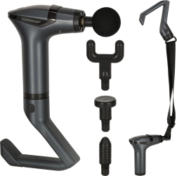 Masažna pištola za telo in hrbet z 12 hitrostmi