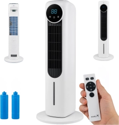 Stolpni ventilator LEAN z vodnim hlajenjem