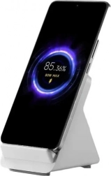 Brezžično polnilno stojalo 80 W z adaptivnim polnjenjem