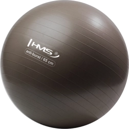 Gimnastična žoga HMS 65 cm bronasta