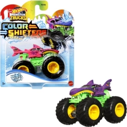 Hot Wheels Monster Truck Color Shifters - 1 piece – Various models