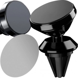 Magnetni avtomobilski nosilec za telefon za zračno rešetko