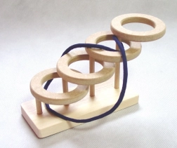 Leseni miselni izziv Olympia