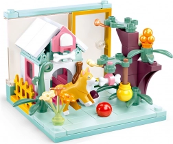 Kos za psa Sluban Mini Handcraft