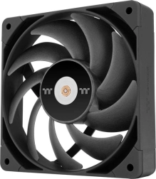 Ventilator Thermaltake TOUGHFAN 14 Pro 140 mm, hidravlično ležaje, črn