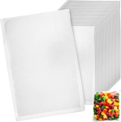 Vrečke za vakuumiranje 40 × 28 cm, 20 kos