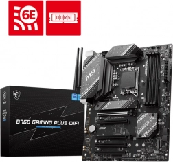 MSI B760 Gaming Plus Wifi osnovna plošča