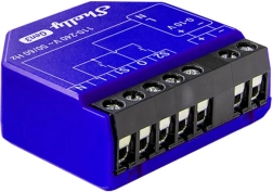 Shelly PM Gen3 zatemnilnik svetlobe 0/1-10V, WiFi/Bluetooth