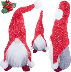 Božični dekorativni škratek za dom