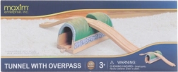 Maxim tunel z nadvozom