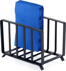 kovinsko stojalo za serviete Misty 14 cm