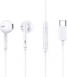 Žične slušalke USB‑C MCDODO HP-7500, bele