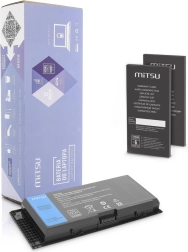 Mitsu baterija za Dell Precision M6600 in M6800 (4400 mAh, 49 Wh)