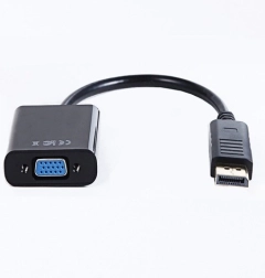 Adapter DisplayPort na VGA