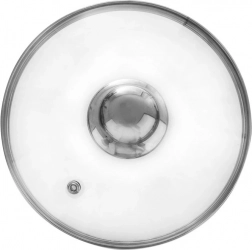 Steklen pokrov 14 cm ORION