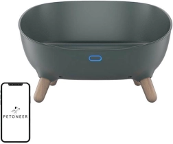 Inteligentni termoregulacijski ležišček PETONEER Cozy Sofa za mačke