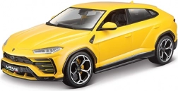 Model avtomobila Lamborghini Urus rumen 1:18