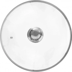 Steklen pokrov 26 cm ORION