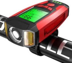 Superfire 4v1 kolesarska luč