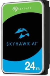 Disk SkyHawk AI 24TB za snemalnike z umetno inteligenco