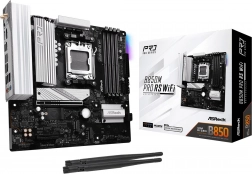 ASROCK B850M Pro RS WiFi (AM5, DDR5, mATX) – osnovna plošča