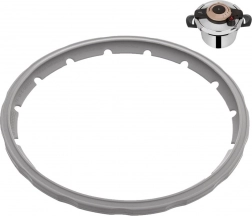 Nadomestno silikonsko tesnilo za ekonom lonec DRONE 5/7 l, Ø 24,5 cm