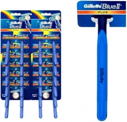 Gillette Blue II Plus – enkratni brivnik