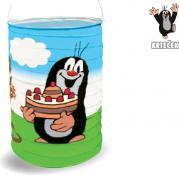 Papirnat lampijon KRTEČEK 20 cm